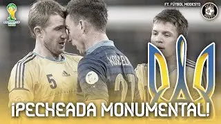 ELIMINATORIAS BRASIL 2014 | UCRANIA LA VUELVE A PECHEAR |  Guerra con Rusia 2022 🇺🇦🇷🇺
