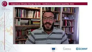 C3S Conference & GA 18-20 May 2021 - Video poster session: Carlo Buontempo (ECMWF)