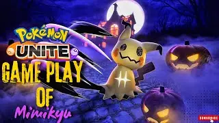 UNSTOPPABLE MIMIKYU! 420 Score & 21 KOs – Hard Carry Match!