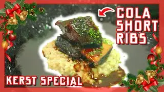 KERST SPECIAL! COCA COLA SHORT RIBS! | EtenmetNick | How to