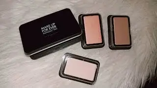 Make Up For Ever Artist Face Color Review - No BuLL Beauty Reviews