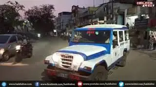#police#West Bengal #coronavirus Outbreak: WB Government Announces Complete Lockdown In State