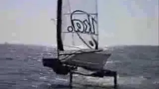 Bladerider Sailing 1 - with Amac & Rohan