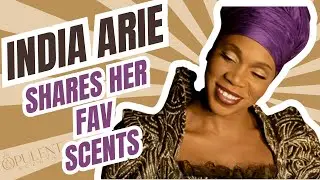 Opulent Scents | INDIA ARIE APPROVED Crystal Perfumes Candles & Diffusers!