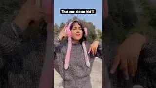 kisne abacus kra hai?🤭 #shorts #viral #explorepage #funny #conedy #abacus #school #schooldays