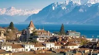 Lausanne: ville qui bouge