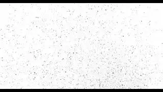 PARTICLES WHITE BACKGROUND 4K OVERLAY Filmed with RED camera // Free download link