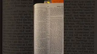 Is the Prophecy About the Branch of Jesse actually about Yeshua the Messiah in the End Times? 🤔