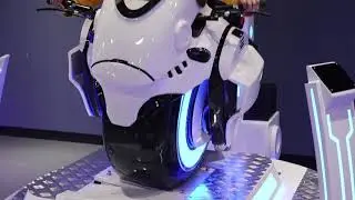 VR Motorcycle