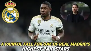 XABI ALONSO DROPS BIG DECISION ON DAVID ALABA&rsquo;S FUTURE AT REAL MADRID!