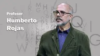 Humberto Rojas  Candidato a Rector UCV  Segunda vuelta