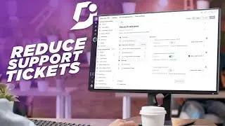 Reduce Support Tickets With Document360&rsquo;s Ticket Deflector!