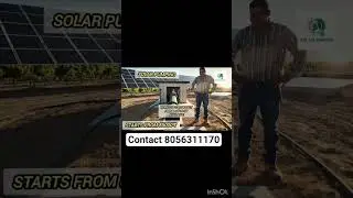 BEST SOLAR PUMPING SOLUTION, BLDC MOTOR, AC/DC MOTOR, CONTACT 8056311170