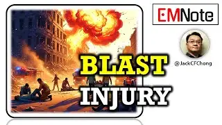 Blast Lung: The Hidden Injury That Kills