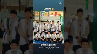 cek sound fesban Kampoeng ramadhan-iconmall gresik 2021