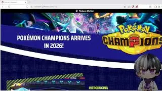 Everything you need to know about Pokemon Champions