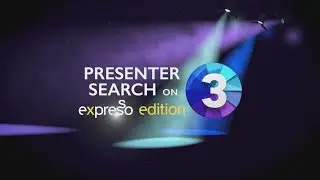 Episode 12 - The Travel Challenge #2 | Presenter Search on 3