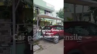 Car parking tensile shade in nagpur 7620823430