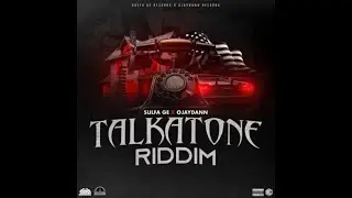 TALKATONE RIDDIM PROMO MIX🔥 SULFA GE & OJAYDANN🔥 NEW DANCEHALL 2025 - DJ Alicea Grooves