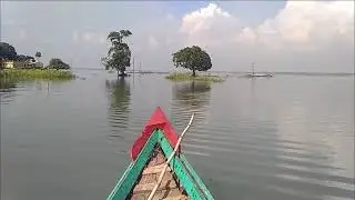 চলন বিল ।। The Beauty of Chalan Beel, Natore Bangladesh