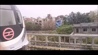 Mayur Vihar, Trilokpuri, Mandawli, Vinod Nagar, IP Extention by Pink Line Metro
