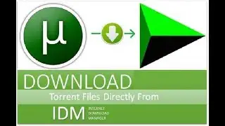How To Download Torrent Files With IDM (Internet Download Manager) zbigz