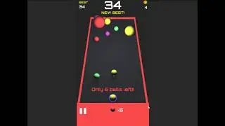 Merge Balls - Unity Source Code