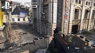 PS5 GRAZNA RAID DEMOLITION CALL OF DUTY MODERN WARFARE MULTIPLAYER