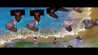 [WR] Age of Mythology - Good Advice Speedrun in 5:34 (Titan) (Commentated)