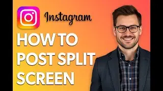 How To Post Split Screen Videos On Instagram Reels [Quick Tutorial]