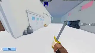 Beach Spawns (Arsenal)