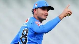 Jake's take: Weatherald takes one of the catches of the season | KFC BBL|10