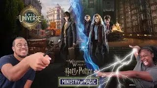 Epic Universe’s Wizarding World of Harry Potter| The Final Realm Visual| 🧙🪄