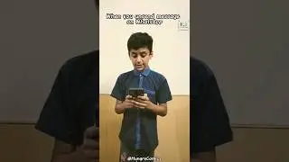 When you unsend a message - Instagram vs WhatsApp