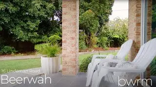 CINEMATIC real estate video at this SEMIRURAL POOL residence in Beerwah, QLD