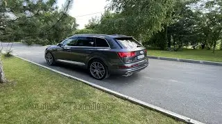 #Tuning #Audi Q7(2G) SQ7...435hp...900 нм #SUPERAUTOTUNING!!!!!!!!!!!!!!