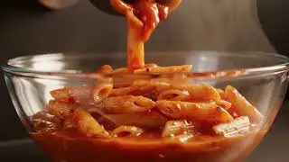 Surreal ASMR Meat Fountain – Juicy Roast Chicken & Ribs in 4K