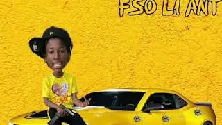 FSO LIANT - SCOOTUP (OFFICAL AUDIO)