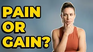 Is This Muscle Soreness Or Injury Pain?