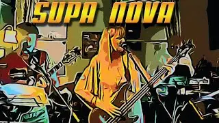Hello from Supa Nova cover band from North Wales