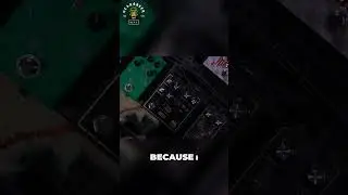 Чем Tilt Overdrive отличается от зеленого канала?