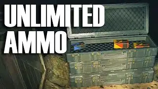 ГЛИТЧ БЕЗЛИМИТНЫХ БОЕПРИПАСОВ Dying Light The Beast