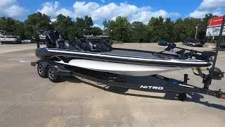 2021 Nitro Z21 Pro Package DUAL CONSOLE!!!  stock# N1272