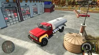 Continue to bring in fire vehicle's / building Goldcrast valley police station on field 26