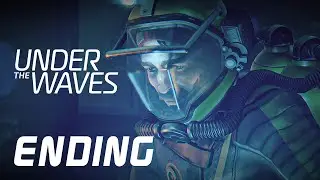 UNDER THE WAVES PC Gameplay Walkthrough ENDING - No commentary