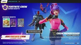 MARCH CREW PACK