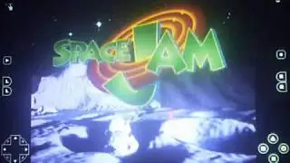 Space Jam. Intro Playstation 1.