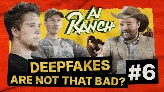 Deepfakes are not that bad? - AI Trend Review #5