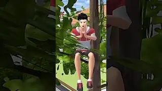 Gara-gara Pinky jadi gini 😂 #sakuraschoolsimulator #sakura #gamesakura #dramasakura #sss