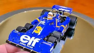 Tyrrell P34 by Minichamps